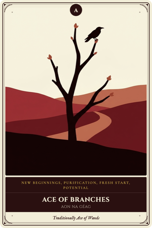 Ace of Branches