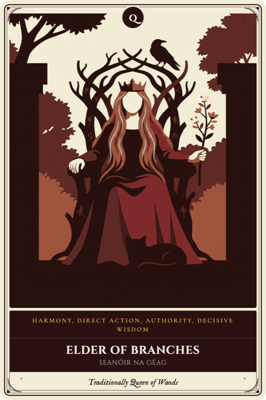 Elder of Branches