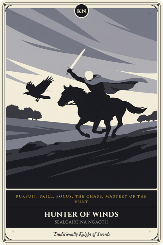 Hunter of Winds