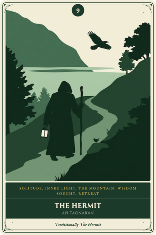 The Hermit