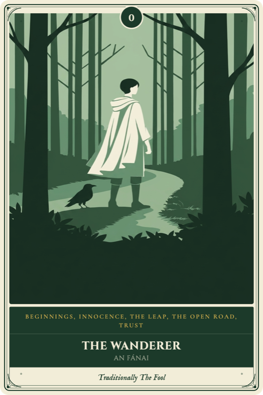 The Wanderer